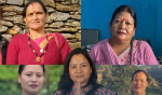दैलेखमा चार महिला वडा सभापति निर्वाचित, महिला नेतृत्वमा नयाँ अध्याय